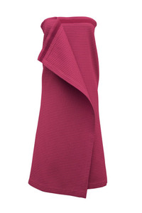 Products: Facial Gown with Velcro fastening - Waffle