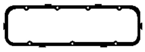 Products: NZ Gaskets Valve Cover Gasket Single - Chev BB Cork Each RC0022 Performance Parts