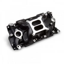 Products: Weiand Intake Manifold (Chev SB) Speed Warrior - Black Each 8150BK Performance Parts