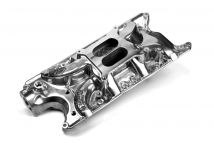 Products: Weiand Intake Manifold (Ford SB) Street Warrior - Polished Performance Parts