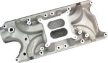 Products: Weiand Intake Manifold Street Warrior (Ford SB) Idle-5500 RPM Each 8124 Performance Parts