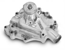 Products: Weiand Action Plus Mechanical Water Pump 8209P Performance Parts