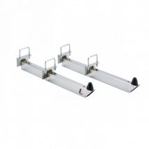 Products: Lakewood Traction Bars 28 inch Chrome Plated Steel 20470 Performance Parts