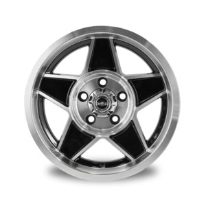 Performance Wheels: Globe Black