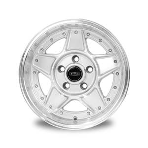 Bomber Silver