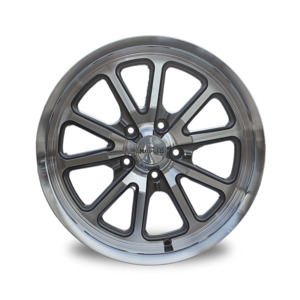 Hornet Gunmetal