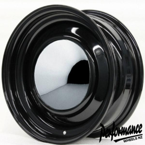 Performance Wheels: Black Smoothies
