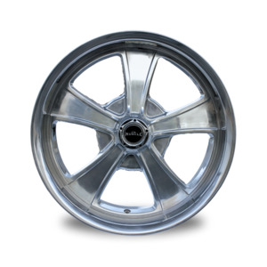 Performance Wheels: GT-106 Polished