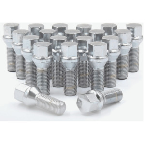 Wheel And Tyre Accessories: Tapered Wheel Bolts