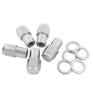 Wheel And Tyre Accessories: Shank Nuts with Washers