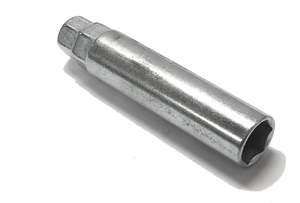 7 Sided Wheel Nut Key
