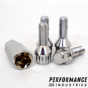 Wheel And Tyre Accessories: Lock Bolts