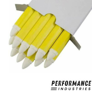 White Tyre Crayons