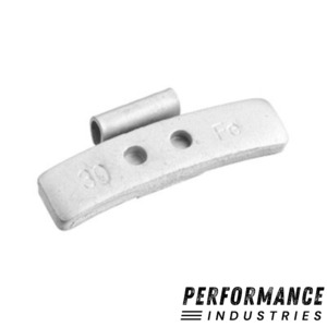 Steel Clip on Weights