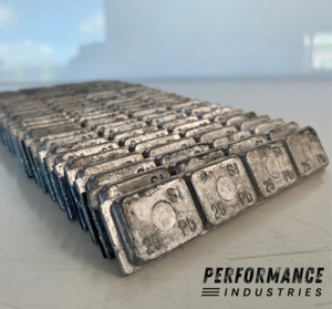Stick On Lead Weights 25g