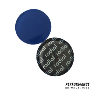 Consumables: Universal Round Puncture repair patch