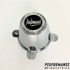 Centre Caps: PW-4 Large 4 Pin