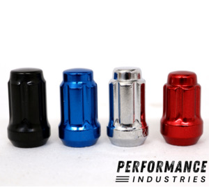 Wheel Nuts: Spline Wheel Nuts