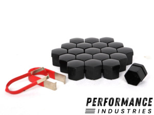 Wheel Nuts: Wheel Nut Cover Set