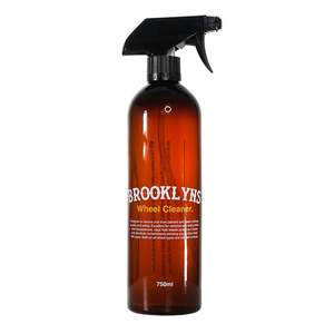 Car Care: Brooklyns Wheel Cleaner