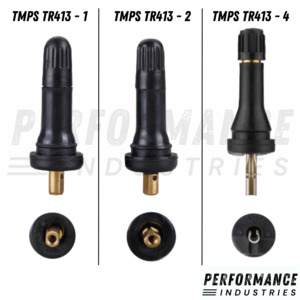 Valves: TPMS Valves