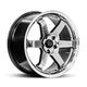 RP2 - Gloss Hyper Black Polished Lip