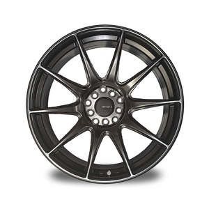 All: Mexico - Gloss Hyper Dark