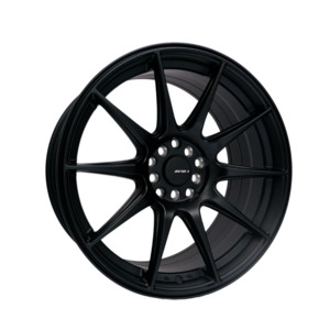 Mexico - Satin Black