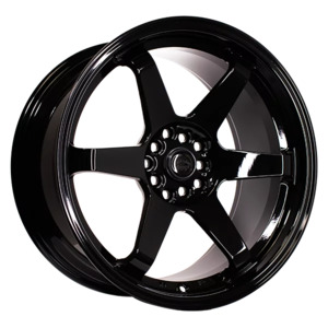 All: RP2 - Gloss Black