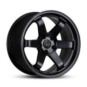 All: RP2 - Satin Black