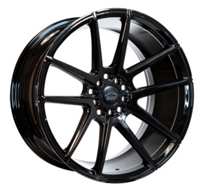 All: Rush - Gloss Black