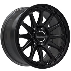 Warrior - Satin Black