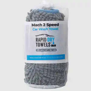 All: Rapid wash towel
