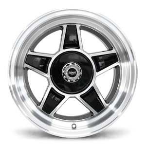 15" Challenger Black