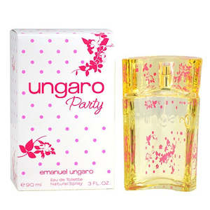 Emanuel Ungaro: Ungaro Party by Ungaro 90ml EDT