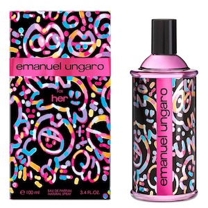 Emanuel Ungaro: Ungaro For Her by Ungaro 100ml EDP
