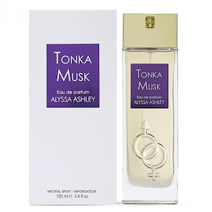 Alyssa Ashley: Tonka Musk by Alyssa Ashley 100ml EDP