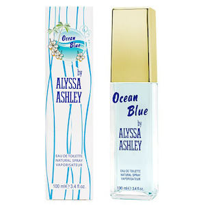 Alyssa Ashley: Ocean Blue by Alyssa Ashley 100ml EDT