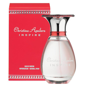 Inspire by Christina Aguilera 50ml EDP