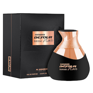 Al Haramain: Detour Noir Intense by Al Haramain 100ml EDP
