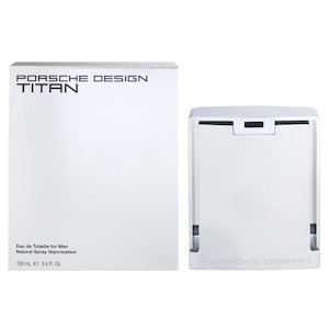 Porsche Design Titan by Porsche 100ml EDT for Men