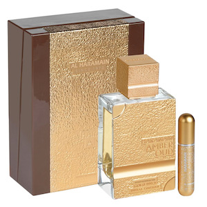 Amber Oud Gold 999.9 Dubai Edition by Al Haramain 100ml EDP