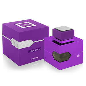 L'Aventure Iris by Al Haramain 100ml EDP