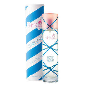 Pink Sugar Berry Blast by Aquolina 100ml EDT