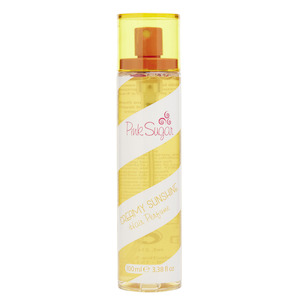 Pink Sugar Creamy Sunshine by Aquolina 100ml Hair Perfume
