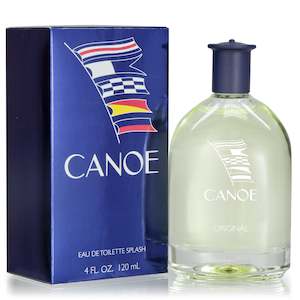 Dana: Canoe by Dana 120ml EDT Splash for Men