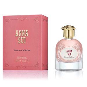 Anna Sui: Thorn Of A Rose by Anna Sui 50ml EDP