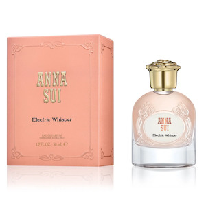 Anna Sui: Electric Whisper by Anna Sui 50ml EDP