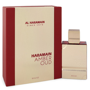 Al Haramain: Amber Oud Rouge by Al Haramain 120ml EDP