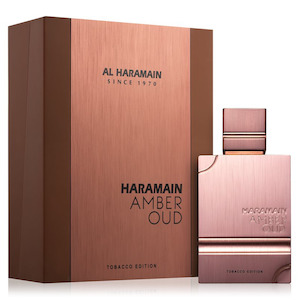 Amber Oud Tobacco by Al Haramain 100ml EDP